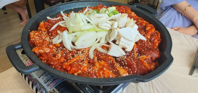  [내돈내먹]광주광산구임곡동맛집'낙원정'(오리고기맛집)