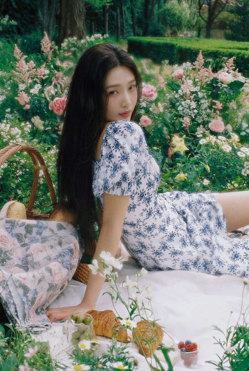  [불금의 뮤직] 레드벨벳의 JOY 조이 솔로 앨범 'Hello' ㅡ "잘자요, 여러분"