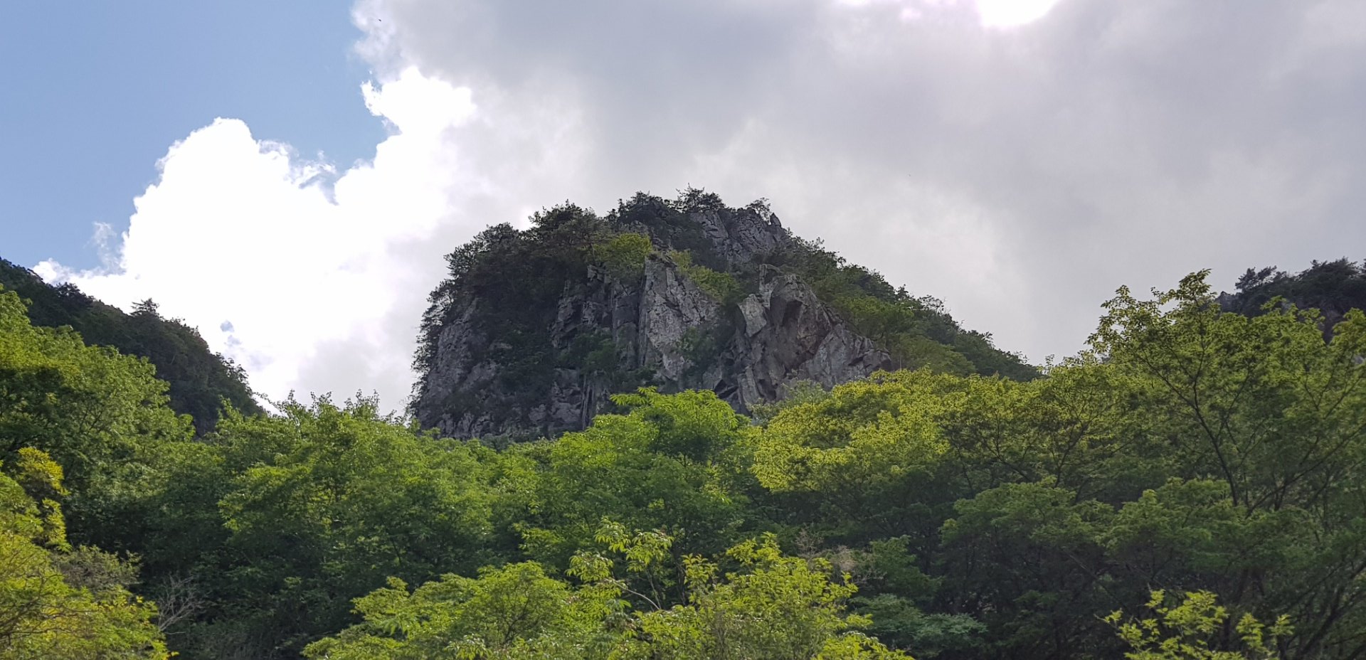 울산 천황산