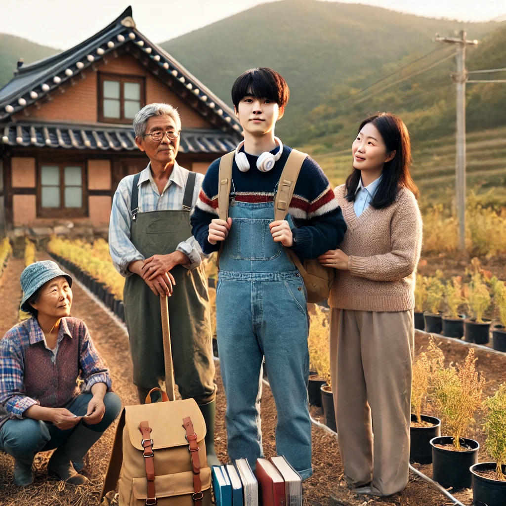 농어촌희망자녀-장학금