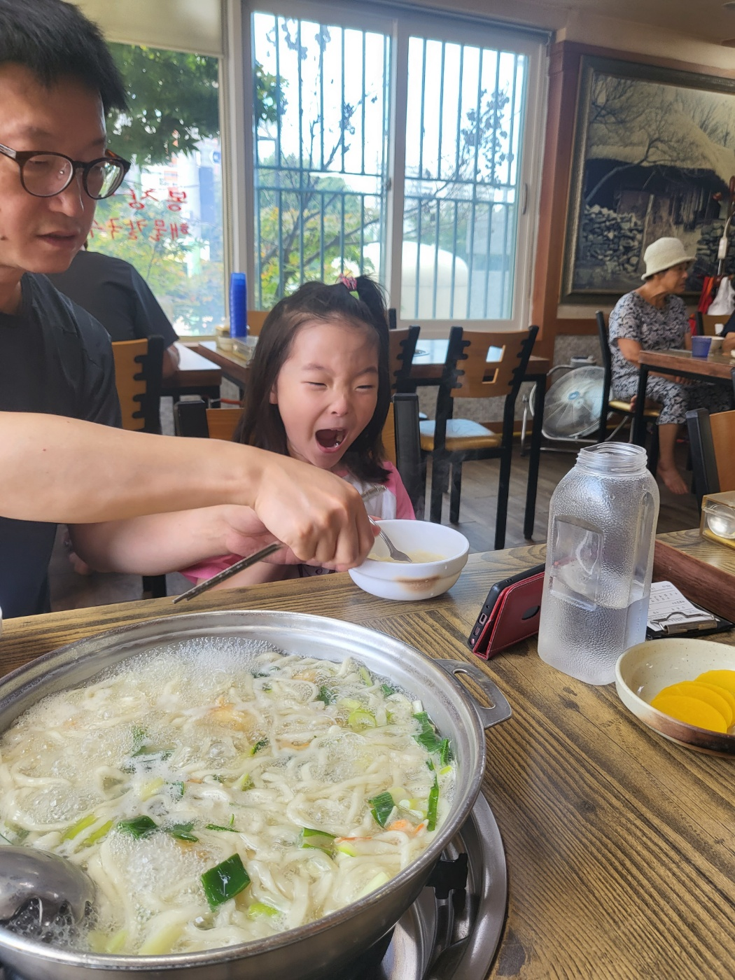 봉창이 해물칼국수&amp;#44; 청주 칼국수 맛집(용암동)