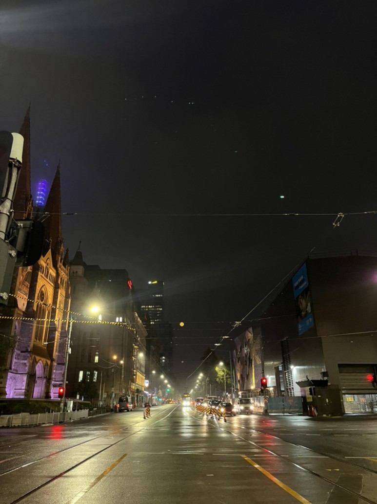 금요일 금요일 밤에 [멜번 워홀 Day 30] 금요일 밤에 집에 10