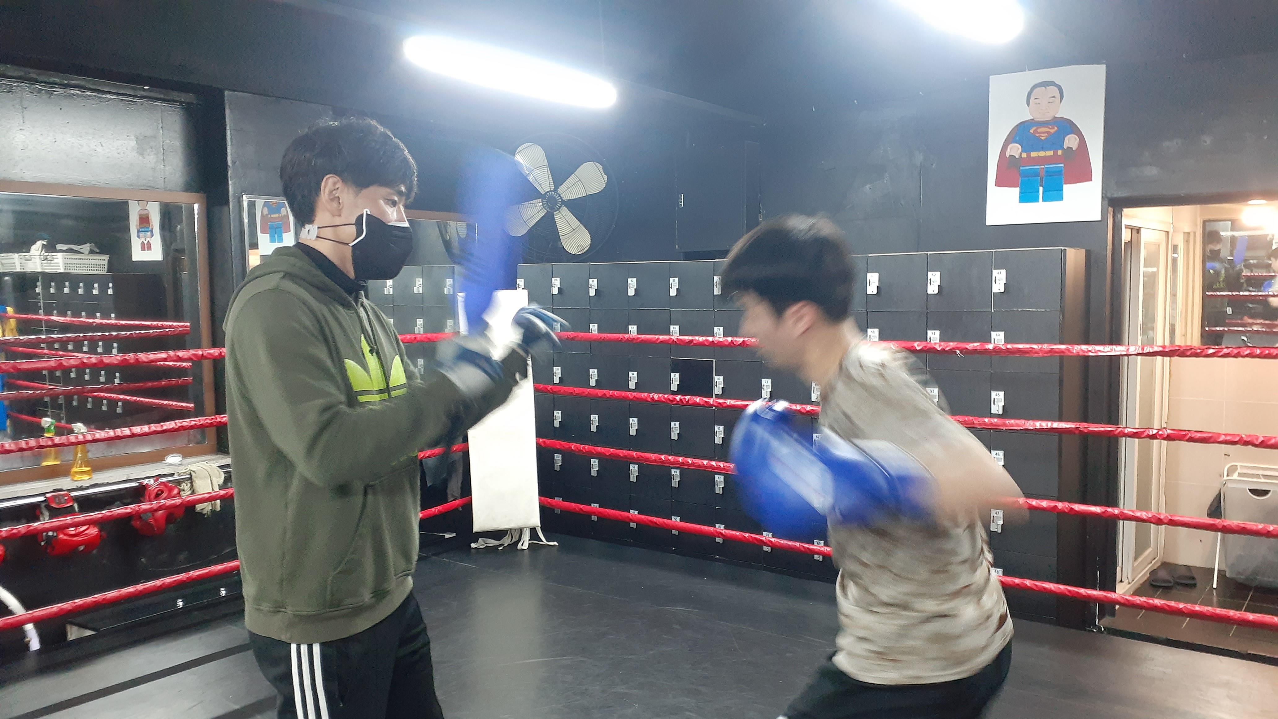 27. 3. 23. 양천구 복싱 대한복싱체육관 신정동 복싱 목동 복싱 신월동 복싱 경찰 무도 자격증 98