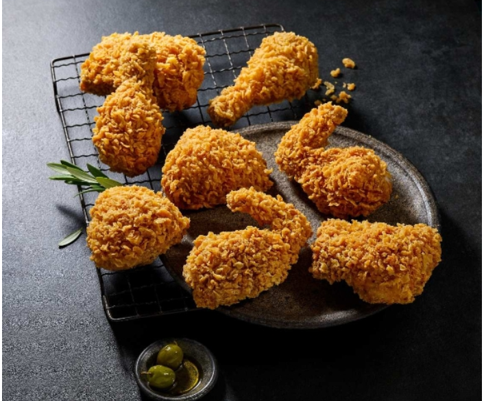 BBQ &ndash; 황금올리브 치킨의 원조