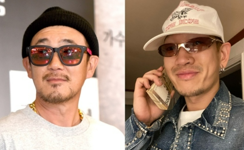  이하늘 뱃사공 건들지마 무슨사이