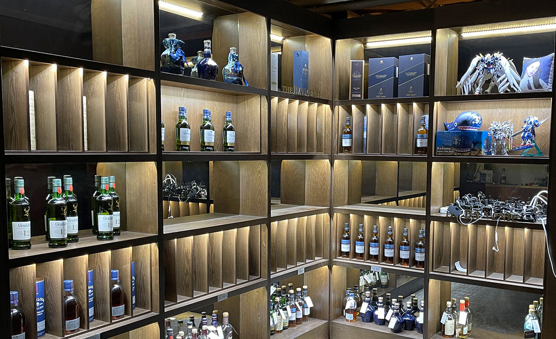  강남 삼성동 바 B.M.T BAR | 삼성동모던바 토킹바 혼술