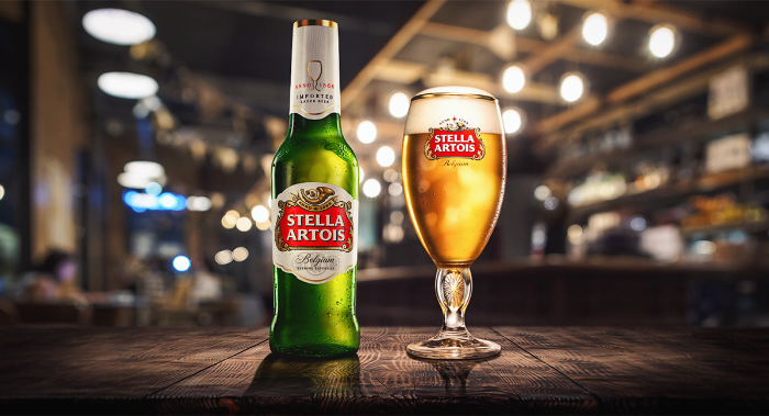 스텔라 아르투아 Stella Artois