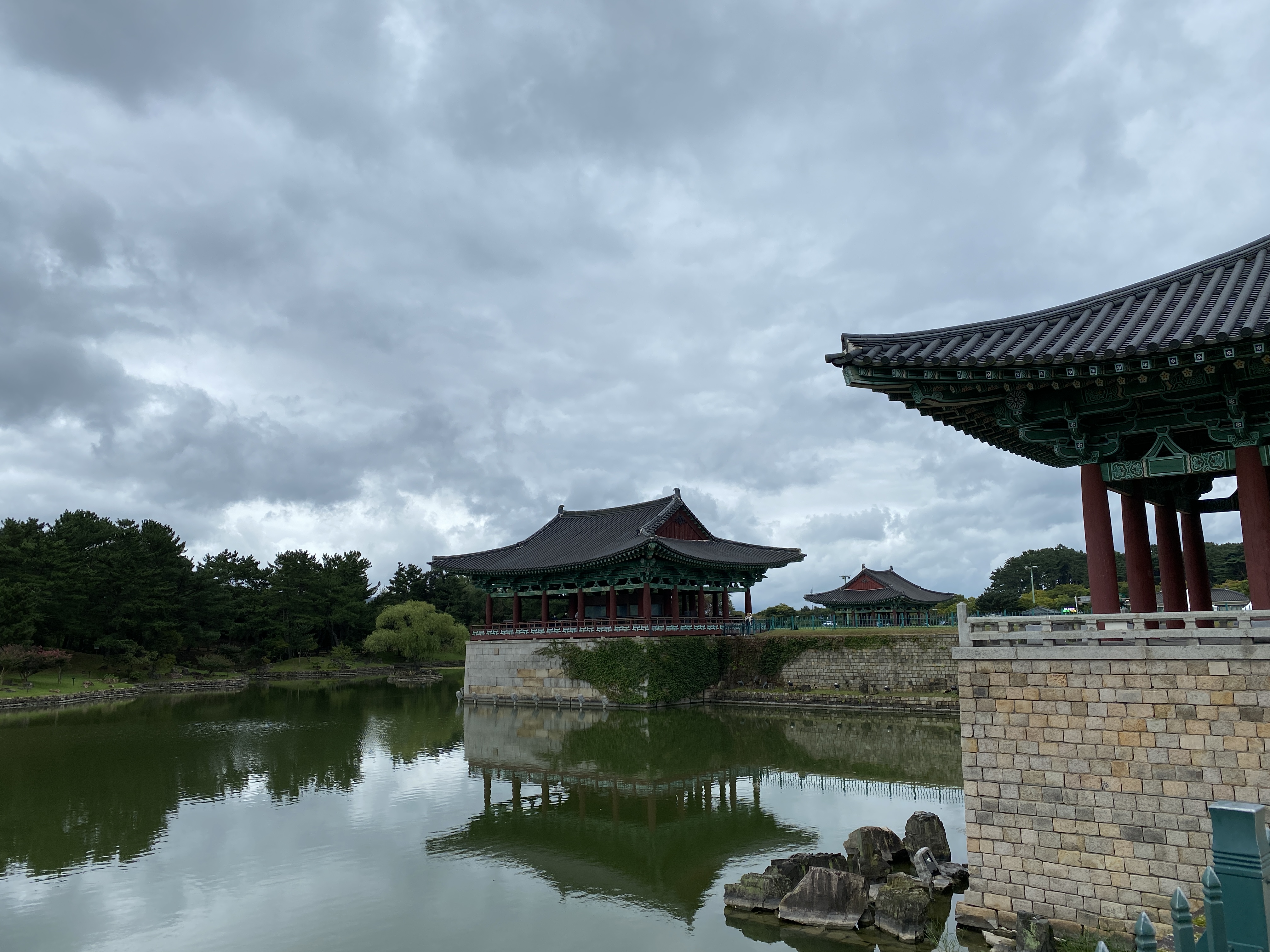 경주 동궁과 월지