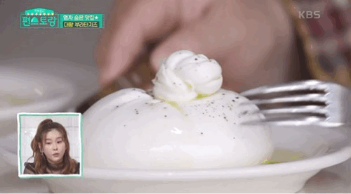  편스토랑 이영자   부라타 치즈 맛집 위치