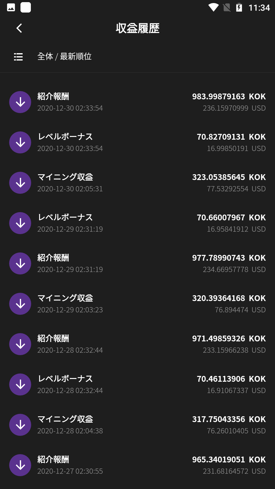 KOK Mining Report插图7 KOK Mining Report插图7