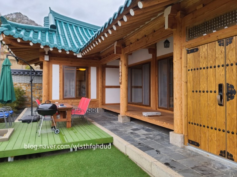 가평 숙소 추천! 힐링이 필요할 때 운악채 한옥마을 (6th solo 촬영장소) 26