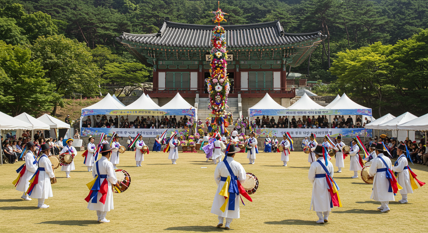 경산자인단오제