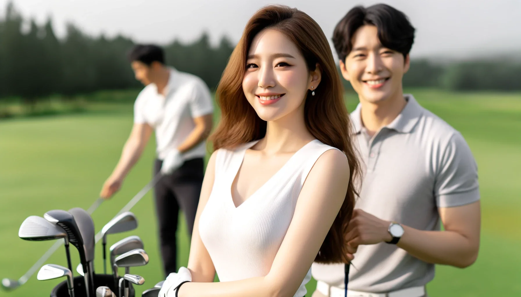 6월 21일 기준: 고창CC 패키지 예약: 1박 2일 가격 안내 및 날씨 정보