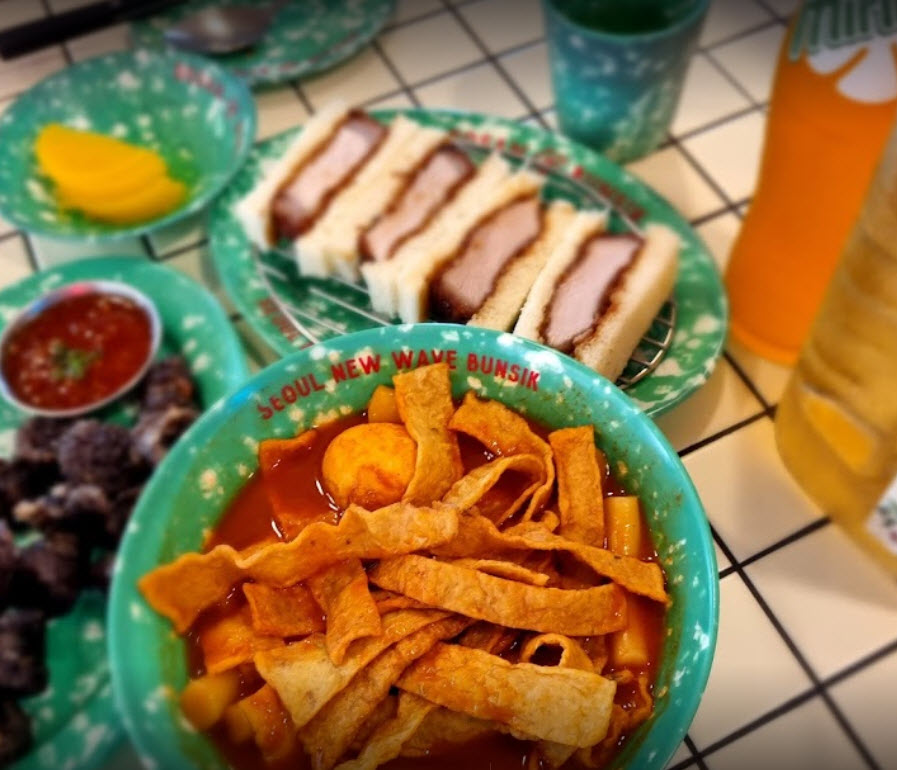 도산김밥 이미지