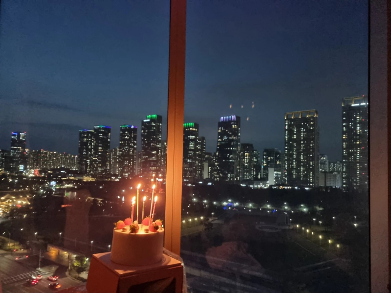 송도 오라카이 호텔