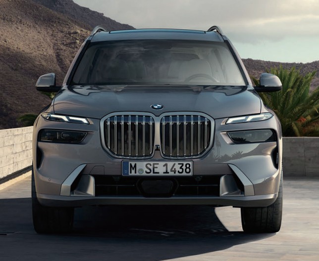 2024년 BMW X740d 가격