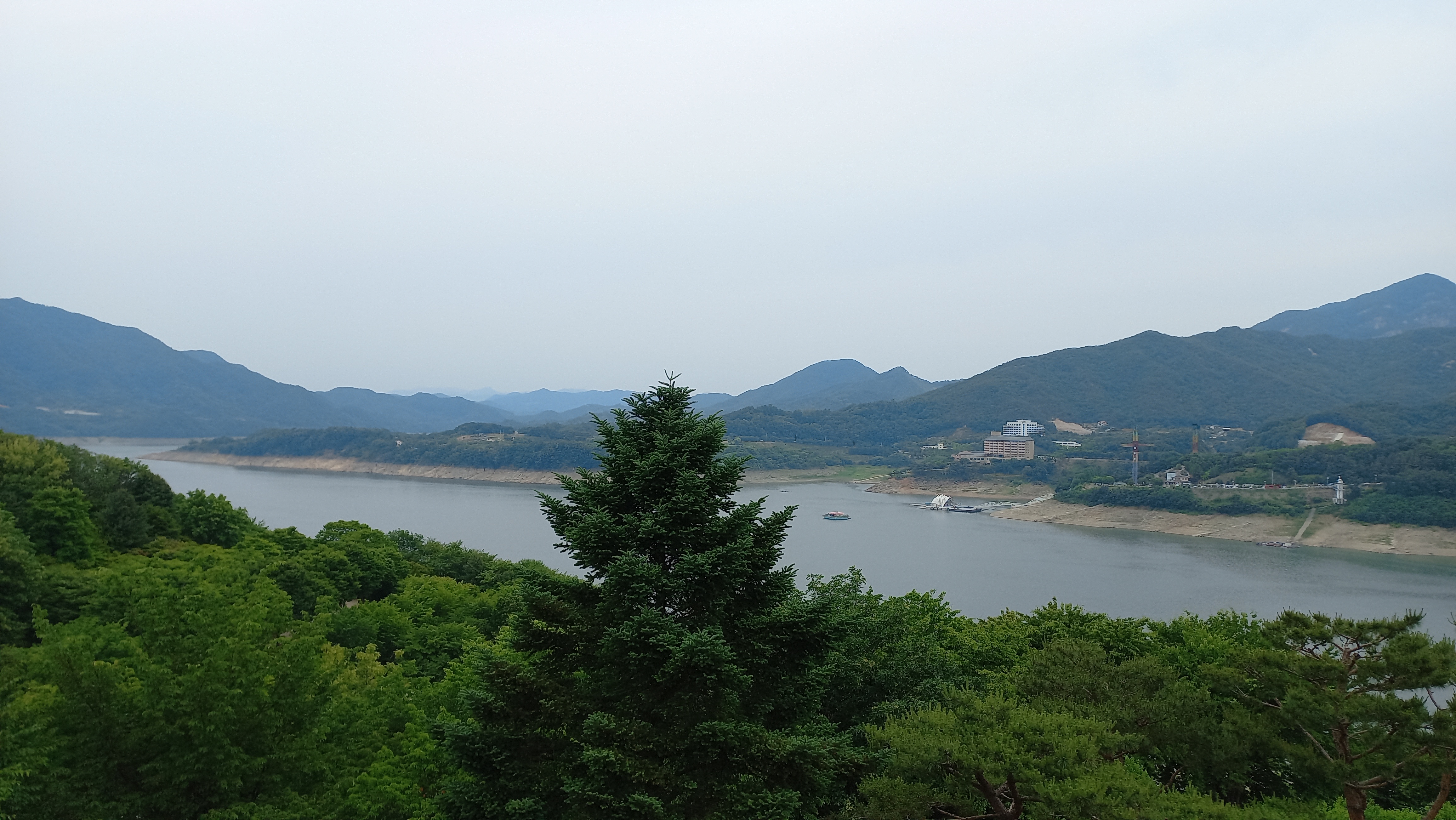 청풍명월의 고장, 제천 청풍 문화재단지(2/2) 한벽루와 망월산성과 망월루 - 휴식같은 여행으로의 초대 이미지