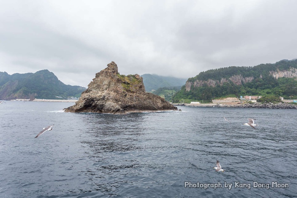 울릉도 여행 가볼만한곳 유람선 배 타기 국내 바다 추천 경북 동해안 2박3일 4