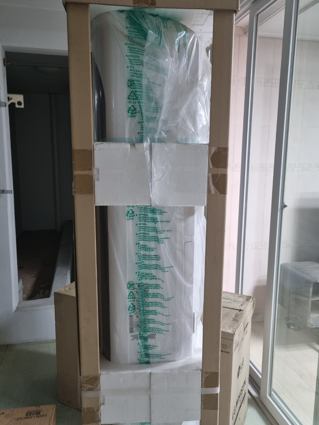  에어컨 필터 청소/관리방법 여름준비하자