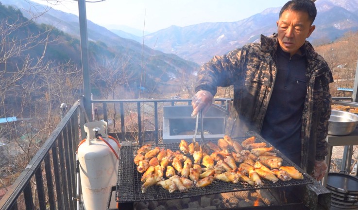 닭구이