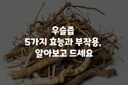 우슬즙