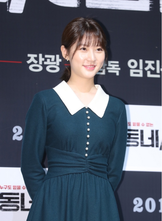  김새론 '디어엠(Daer.M)' 하차 전말..박혜수와 이름 순서 때문? 노정의 물망