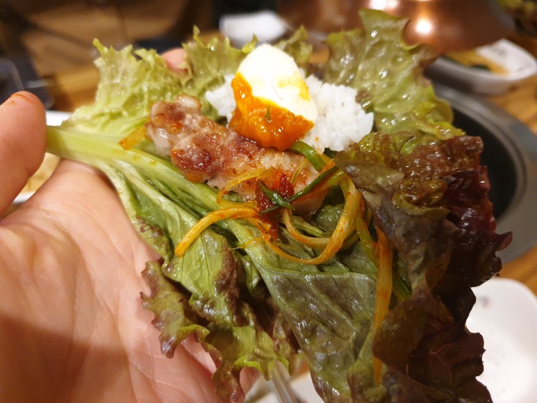 삼백식당 이미지