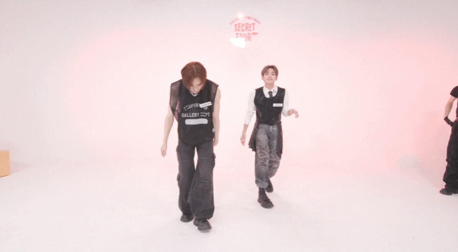 팬들 사이에서 길티 챌린지로 반응 좋은 남돌 | 인스티즈