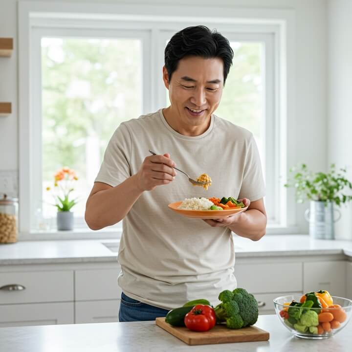 중년건강