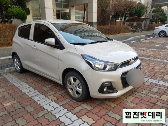  [힘찬밧데리 진해점] 진해밧데리 창원시 진해구 석동 더넥스트 스파크 자동차 출장 배터리 전문점 힘찬배터리 배터리 델코 DIN50 적용 창원 마산 진해 수입차 국산차 배터리 전문점