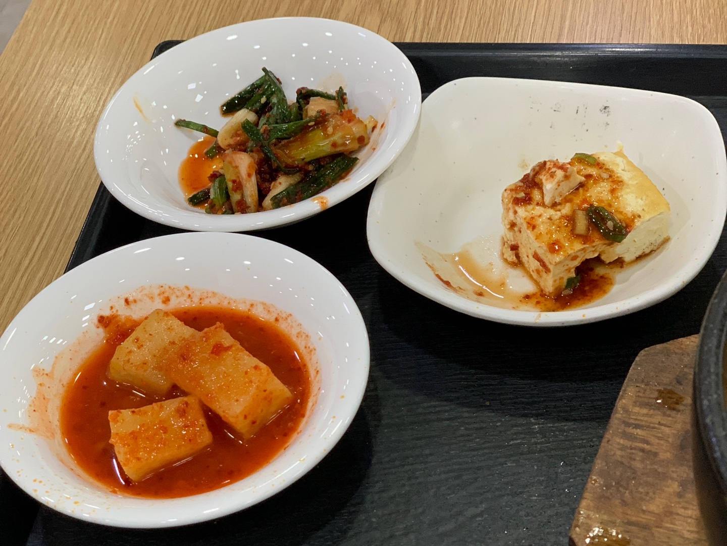 밑반찬