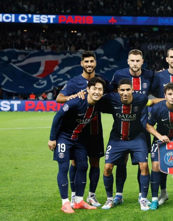 파리생제르맹-PSG-지로나