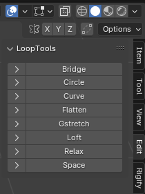 LoopTools