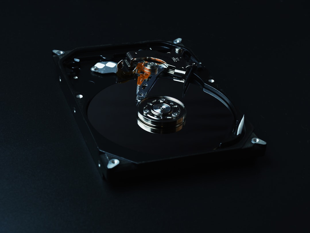 Hard Drive