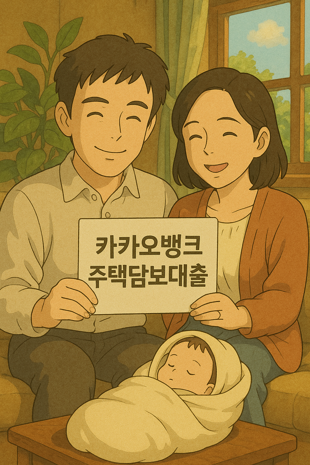 카카오뱅크 주택담보대출 신청방법 및 금리현황, 예상이자계산 가이드