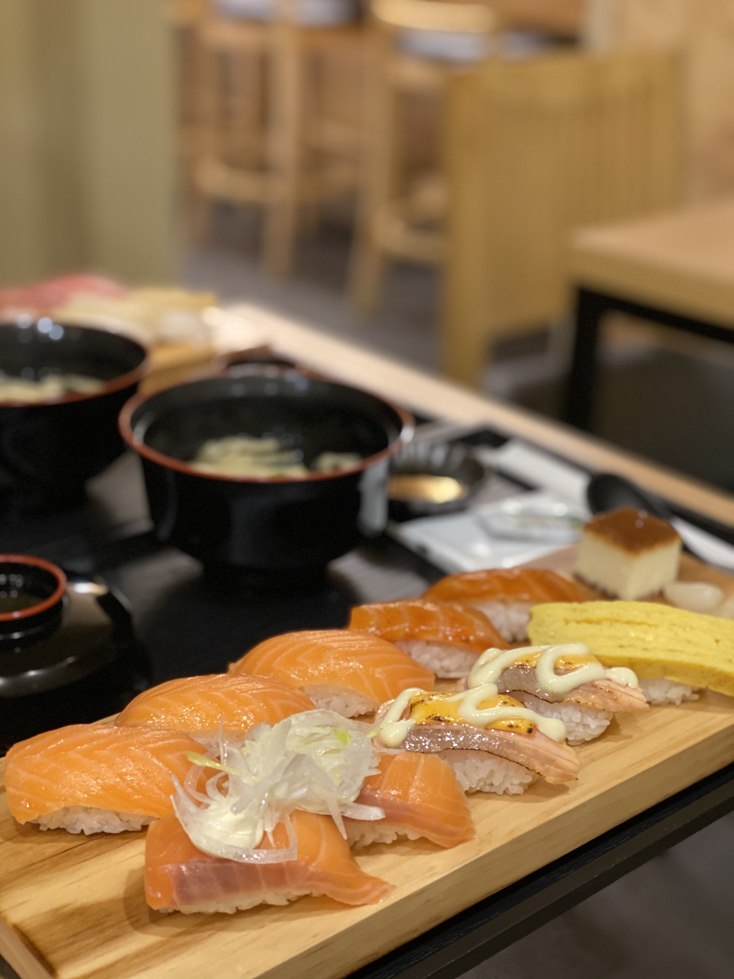  어린이대공원역/건대 후문 뉴맛집 ② [포세이돈초밥 : 솔직리뷰]