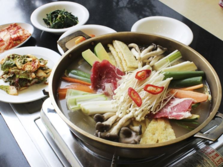  생생정보통 맛집오늘 만두전골맛집 동신면가