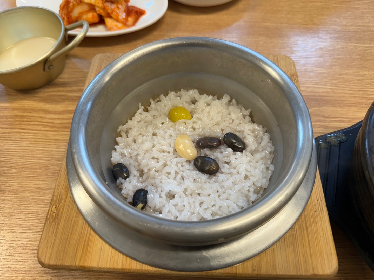 솥밥