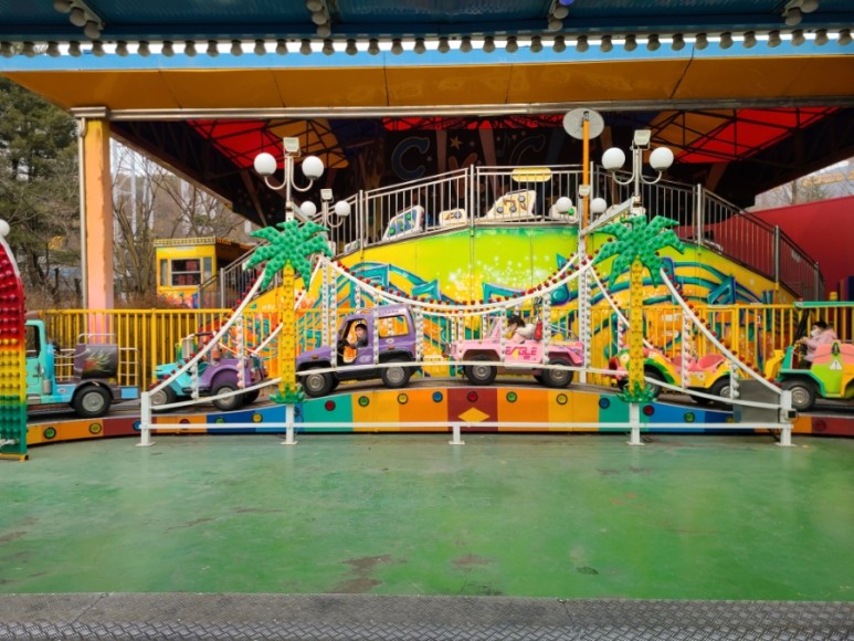 서울랜드빛축제 22