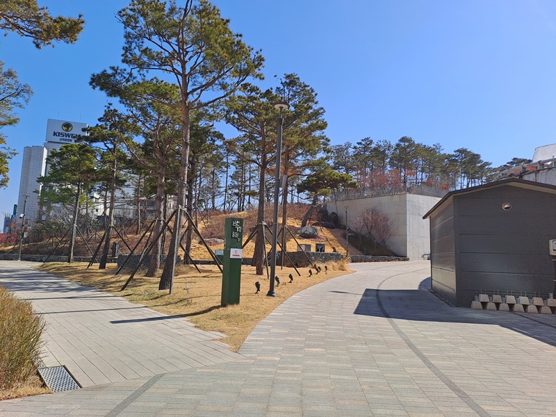 남산-예장공원-들머리