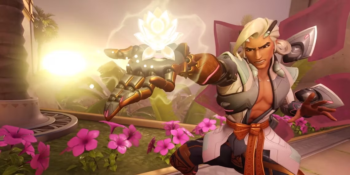  라이프위버 오버워치2 플레이어는 Lifeweaver의 Hitbox 크기에 대해 우려