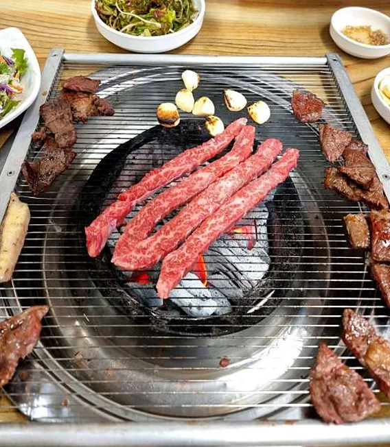 원지한우생고기식육식당