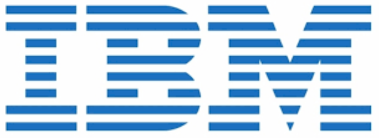 IBM사의 로고.