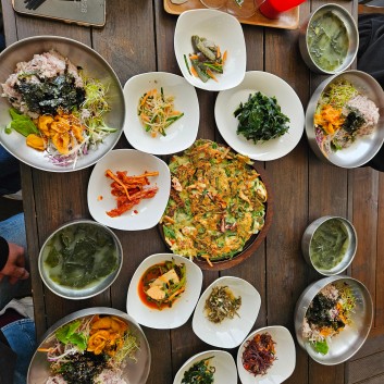 통영 만지도 펜션1