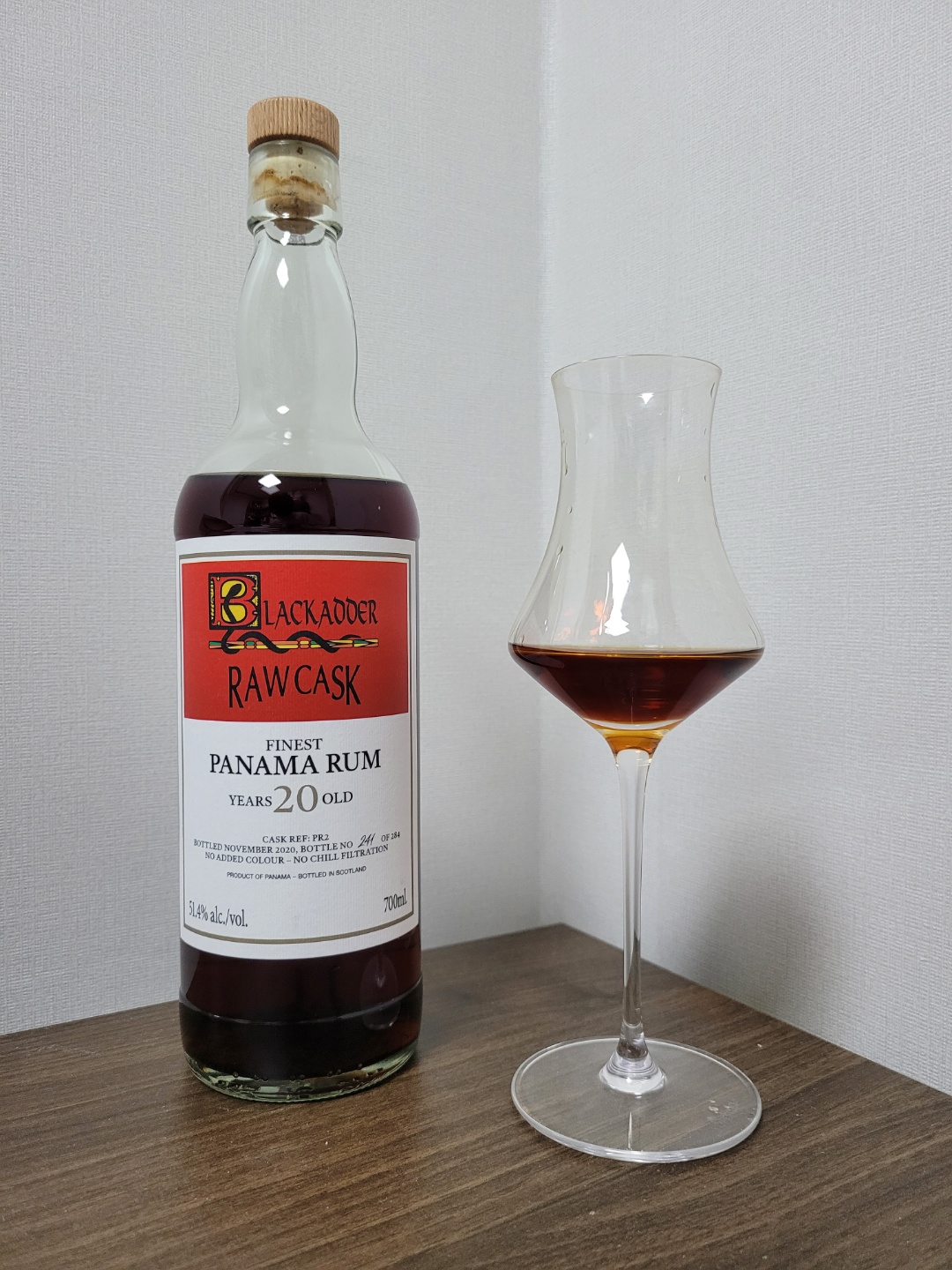 Blackadder Raw Cask 시리즈 | 싱글 캐스크 원액 위스키