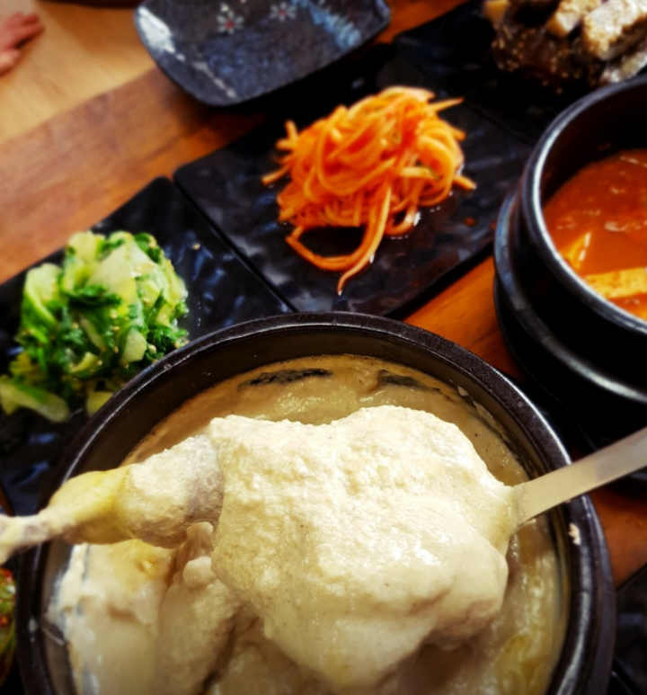 치악산-맛집-대들보 보리밥