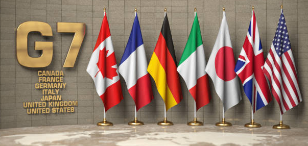 G7 : 글로벌 협력과 그들이 미치는 경제적 영향력