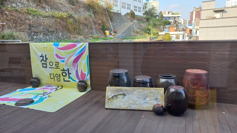 40계단 문화관과 상설전시실 부산여행 - 19
