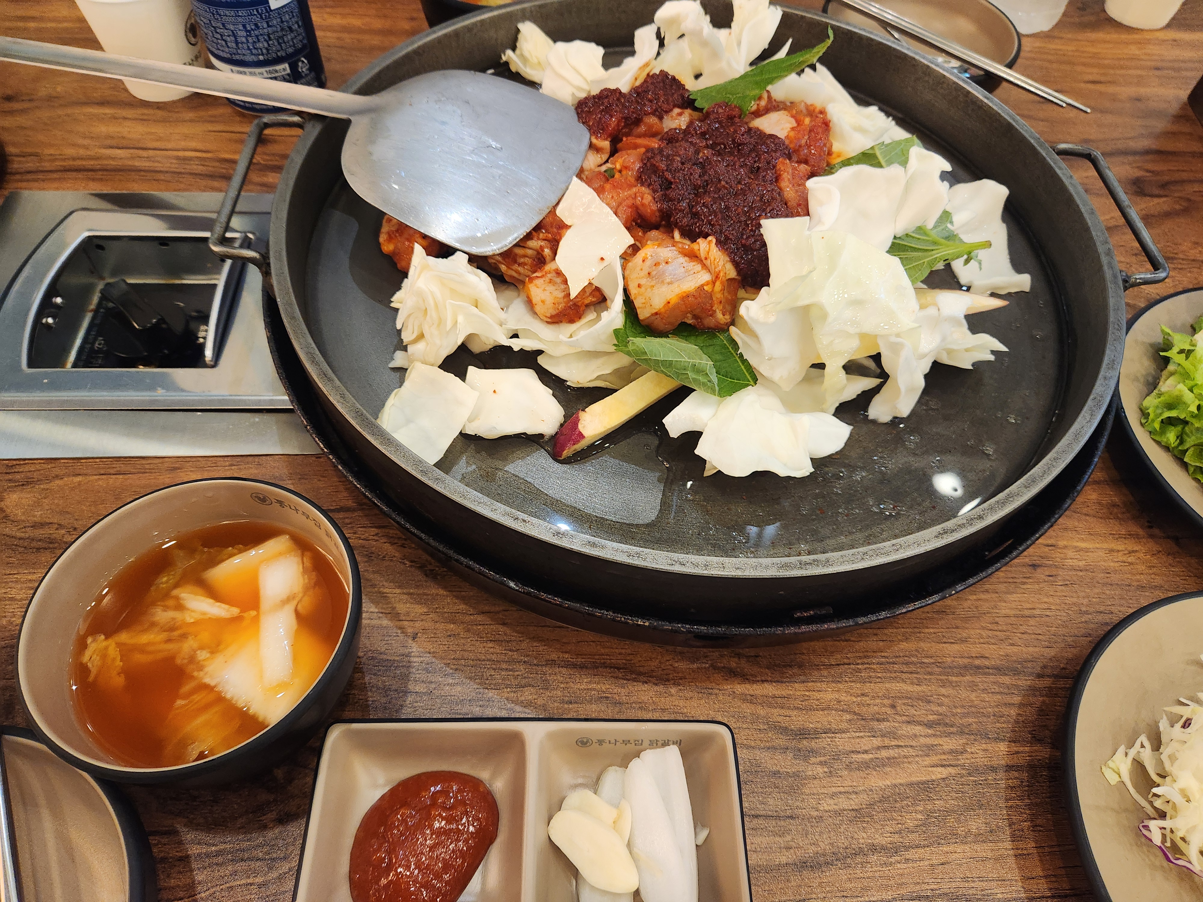 별미닭갈비 이미지
