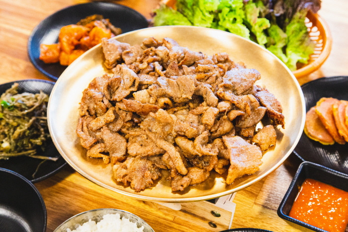 평창냉면 이미지